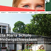 „Sancta Maria Schule Berlin“ von Martin Schuster