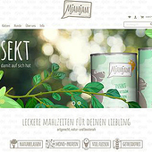 „MjAMjAM Petfood Online Shop“ von Innsiders Media