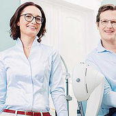 „Wilke²: Wettbewerbsprofil für Augenärzte“ von Werbeagentur Schlösser & Co…