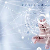 „C.O.R.E.® Push-Kommunikation per App“ von Werbeagentur Schlösser & Co. Marketing