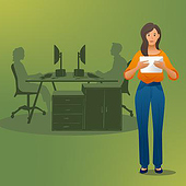 “Grafiken für Animationsfilme” from Isabelle Golz