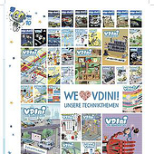 „VDIni Club Magazin“ von Christian Matzerath