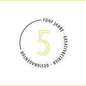 „High Five“ von Kreativbetrieb Designagentur