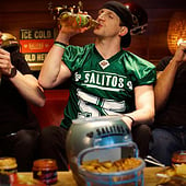„Salitos Superbowl Commercial“ von Manuel Hawerkamp