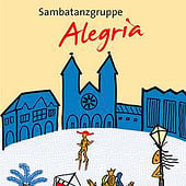 „Alegria Sambatanz“ von Petra Fröb