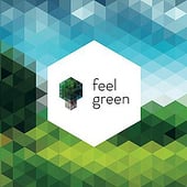 „Feel Green“ von Alexey Glushak