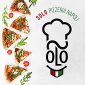 «Solo Pizza» de StudioMic