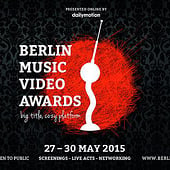 “Berliner Video Music Awards / Konzept Logo Illus” from Sascha Sudeick