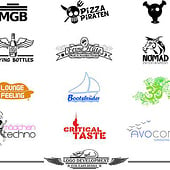 “Logos / Verschiedene Logos” from Sascha Sudeick