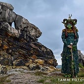 „Walpurgisnacht an der Teufelsmauer“ von Tamm Fotografie