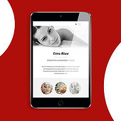 «Webdesign» de Skylla & Lametta Designbüro