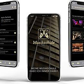 „App Projekt Musikschule“ von UI/UX Design