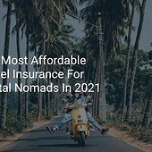 „Travel insurance for expats and digital nomads“ von Remote Work Tribe