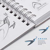 «Logoentwicklung und Infografik» de Johanna van Joolen