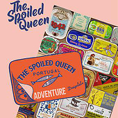 „Cover design for „The Spoiled Queen“ Magazine“ von Aramis Skorzitza