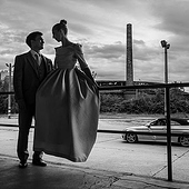 «Hochzeit – Portrait & Reportage» de Ildiko Sebestyen Photographie