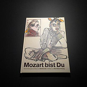 „Buch »Mozart bist Du«“ von Quintus-Design Berlin · Thomas Hofmann