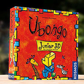 “Ubongo Junior” from Annette Nora Kara