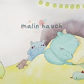 „Kinderbuchillustrationen“ von Malin Hauch