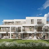 „Neubau Mehrfamilienhaus, Obermenzing“ von Vision Reality