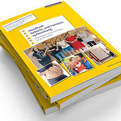 «Einbandgestaltung für Handbuch» de ffj Büro für Typografie und Gestaltung