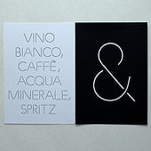 «Linea Stencil Typeface» de Luzia Hein