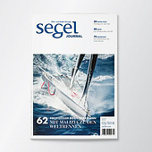 „Editorial Design Segeljournal Magazin, Relaunch“ von Anke Thiele