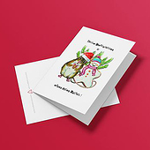 “Weihnachtskarten” from Bianca Wagner