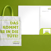 „Corporate Design – Markthalle Mönchengladbach“ von Jacqueline Raj