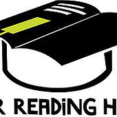 „Logoentwicklung – MR Reading Hub“ von Jacqueline Raj