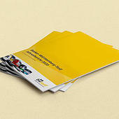 „Jahresbericht“ von Kreativbetrieb Designagentur