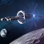 “OHB Lunar Gateway” from Martin Ernsting
