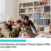 «Blog-Artikel» von Miss Metapher