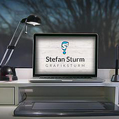 „Stefan Sturm – Grafikdesign“ von Stefan Sturm