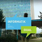 „„Informatik Dual“ der Hochschule Darmstadt“ von Peter Zimmer
