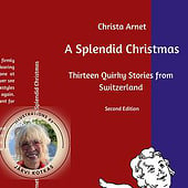 “Quirky Christmas Stories” from Järvi Kotkas