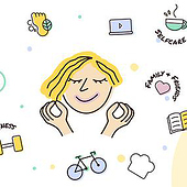 «Foodige Illustrationen» de Georgina Witte