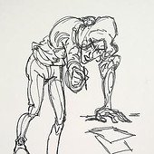 «Auswahl» von Eduard Muehren