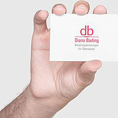 “Brand Design & Webdesign D. Bading, Übersetzerin” from freivonform