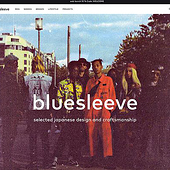 „Bluesleeve Store Onlineshop“ von Dennis Behrens