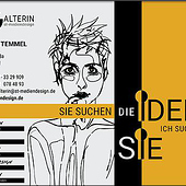 “Die Gestalterin – Ein Kopf voller Ideen” from Die Gestalterin