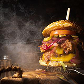 „Food-Fotografie aus dem BBQ-Bereich“ von Future4web