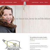 „Contao-Webseite: Melanie Lüninghöner, Coaching“ von Nick Weschkalnies