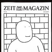 „Zeit Magazin Cover“ von Ben El Halawany