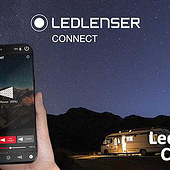 „Ledlenser Connect Bluetooth App“ von Triboot Technologies