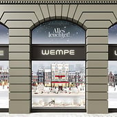 «Wempe xMas Kampagne 2021» von White by Design