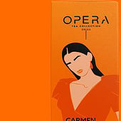 «Entwicklung Packaging Opera Tea Collection» von White by Design