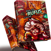 “Buchcover erzählendes Kinderbuch” from Mandy Schlundt