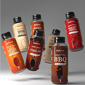 „Vegane Saucen – Produktgestaltung für Nutri+“ von Ricco Stange