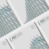„Akitura – Avantgarde Architecture Magazine“ von Wilhelm Schrade